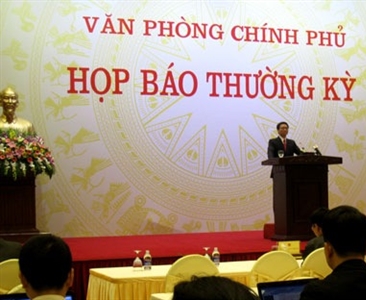 Văn phòng Chính phủ đang bị mạo danh